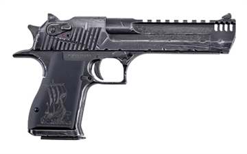 Picture of DE MK19 50AE 6" 7RD BLK/STS ALUM DE50VK1 761226091110