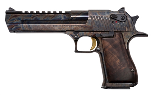 Picture of MAGNUM RESEARCH DESERT EAGLE MK XIX 50AE 6 CASE 2 GRIPS DE50CH