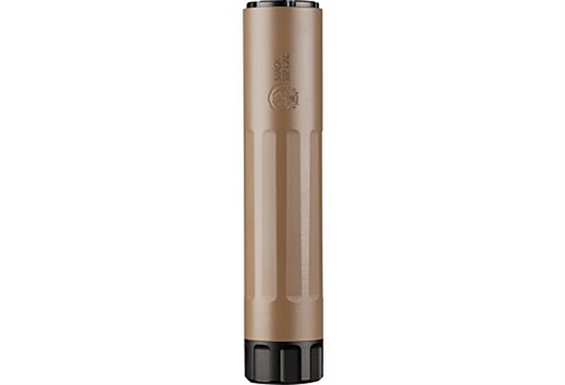 Picture of DEAD AIR AIR SILENCERS MASK-22 HD SILENCER 22LR FDE MASK22FDE
