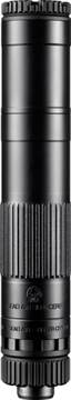 Picture of DEAD AIR AIR SILENCERS MOJAVE-9 9MM SILENCER W/ 1/2-28 PISTON MOJAVE9