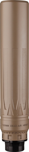 Picture of DEAD AIR AIR SILENCERS NOMAD LTI XC 7.62MM XENO ADAPTER FDE NOMADLTIXCXENOF