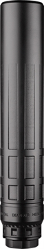 Picture of DEAD AIR AIR SILENCERS NOMAX-33 33 CAL W/ XEMAX ADAPTER BLACK NOMAX33BLK