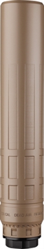 Picture of DEAD AIR AIR SILENCERS NOMAX-33 33 CAL W/ XEMAX ADAPTER FDE NOMAX33FDE