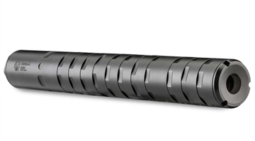 Picture of Dead Air Silencers Dead Air Odessa-9 Suppressor 9mm w/ 1/2-28 Piston Black ODESSA9