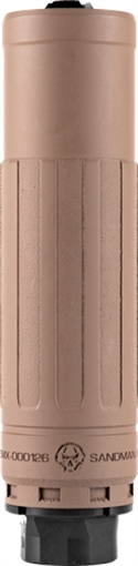 Picture of DEAD AIR AIR SILENCERS SANDMAN X SILENCER XENO W/ HIDER FDE SMXXNFDE