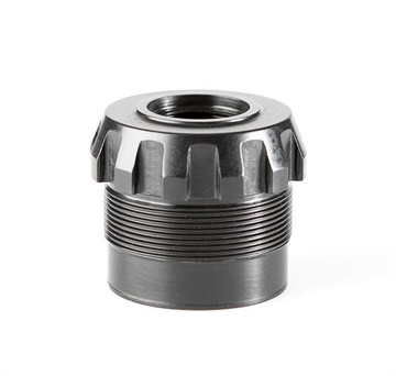 Picture of Dead Air Armament Ghost-M Silencer/Suppressor Fixed Mount 1/2 x 28 DAA-DA411