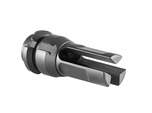Picture of Dead Air Armament Key Mount Flash Hider M15 x 1 LH DAA-DA303