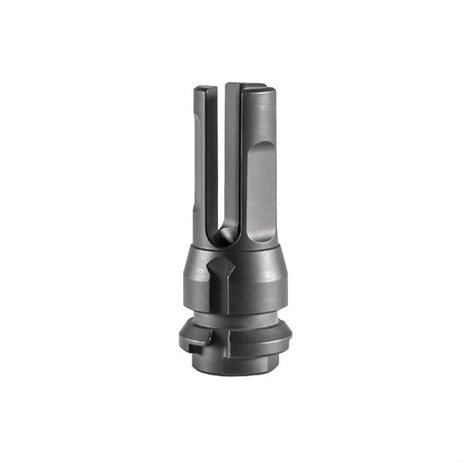 Picture of Dead Air Armament KEYMO FLASH HIDER 30 CALIBER INCH FAL 9/16''X24RH BLACK DA308