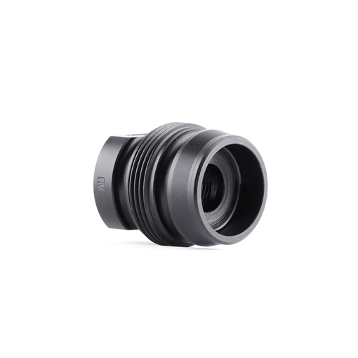 Picture of Dead Air Armament Xeno Xero, Mount, 45 Caliber, 11/16X24, Nitride Finish, Black DA147