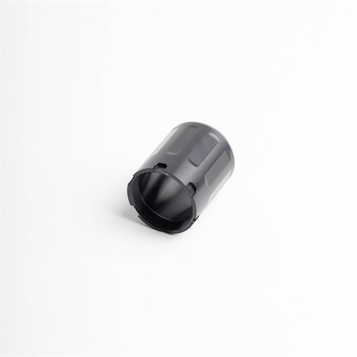 Picture of Dead Air Silencers Dead Air Blast Shroud w/ DA428 KeyMo Adapter (HUB 1 3/8-24) DA463KM