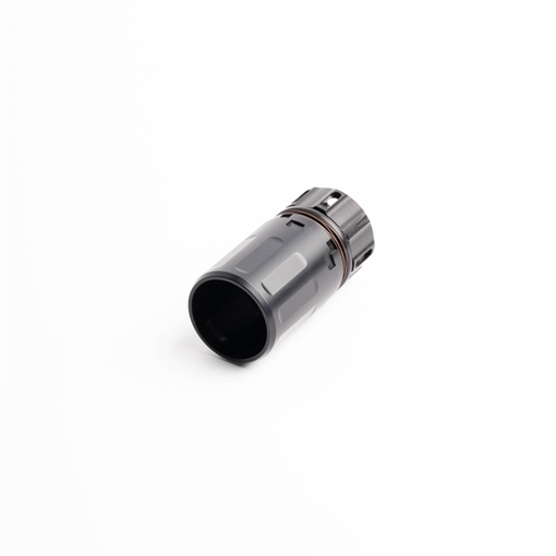 Picture of Dead Air Silencers Dead Air Blast Shroud w/ DA429 KeyMo other 1 3/8-32 Adapters DA464S