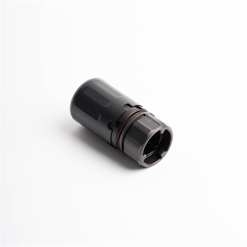 Picture of Dead Air Silencers Dead Air Blast Shroud w/ DA452 KeyMicro Adapter (1 1/8-28) DA465KL
