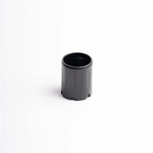 Picture of Dead Air Silencers Dead Air Blast Shroud w/ DA456 Xemax Adapter (HUB 1 3/8-24) DA463MAX