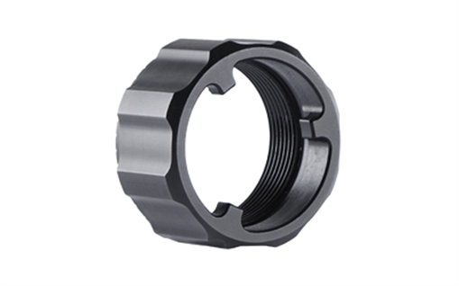 Picture of Dead Air Silencers Dead Air Suppressor Adapter Compression Nut for Keymo & KeyMicro Adapaters DA010