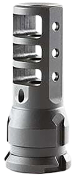 Picture of Dead Air Armament Key Mount, Muzzle Brake, 45 Caliber, .578X28, Nitride Finish, Black DA160