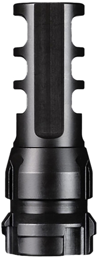 Picture of Dead Air Armament Key Mount, Muzzle Brake, 45 Caliber, 5/8x24, Nitride Finish, Black DA161