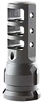 Picture of Dead Air Armament Key Mount, Muzzle Brake, 45 Caliber, 11/16x24, Nitride Finish, Black DA163