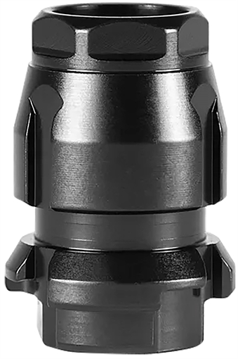 Picture of Dead Air Armament Key Mount, Zero, 30 Caliber, 1/2X28, Nitride Finish, Black DA320