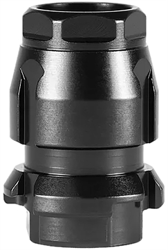 Picture of Dead Air Armament Key Mount, Zero, 45 Caliber, .578x28, Nitride Finish, Black DA322
