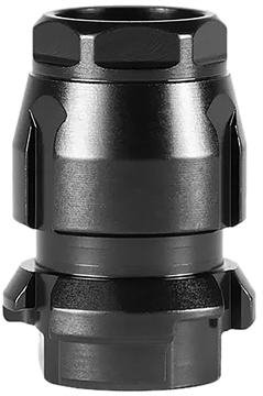 Picture of Dead Air Armament Key Mount, Zero, 30 Caliber, 9/16X24, Nitride Finish, Black DA323