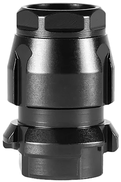 Picture of Dead Air Armament Key Mount, Zero, 45 Caliber, 11/16X24, Nitride Finish, Black DA324