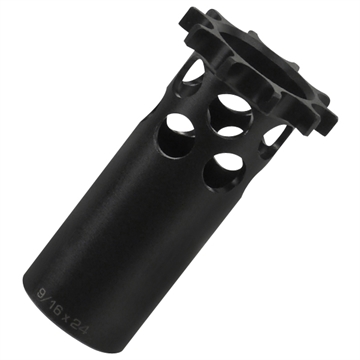 Picture of Dead Air Silencers Dead Air P-Series Piston .40 Cal. 9/16-24 Piston DA403