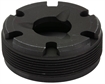 Picture of Dead Air Silencers Dead Air Front Cap .45 Cal. Ghost Front Cap 45 STD non-Wipe DA417