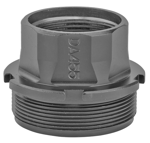 Picture of Dead Air Silencers Dead Air Suppressor Xeno Adapter Xeno Adapter for HUB based Supressors 1 3/8-24 DA455