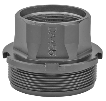 Picture of Dead Air Silencers Dead Air Suppressor Xeno Adapter Xeno Adapter for HUB based Supressors 1 3/8-24 DA455
