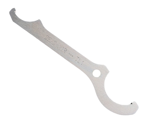 Picture of DEAD AIR SILENCERS ENHANCED OTB SPANNER WRENCH DAT006PACK