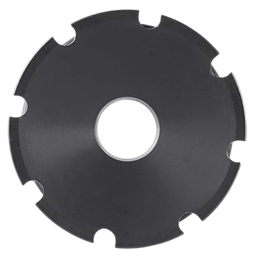 Picture of Dead Air Front Cap 30 Cal. R-Series Nomad LTI Black DA210A