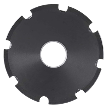 Picture of Dead Air Front Cap 30 Cal. R-Series Nomad LTI Black DA210A