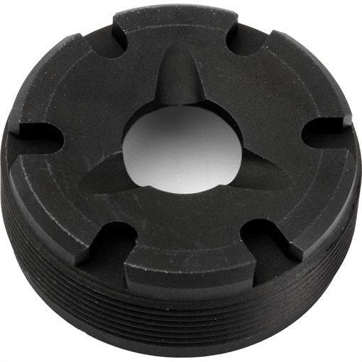 Picture of Dead Air Silencers Dead Air Front Cap .38 Cal. P-Series Front Cap 9mm DA415