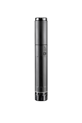 Picture of Dead Air Ghost 45M Modular .45 Centerfire Pistol Silencer (no piston) DAA-GHOST45