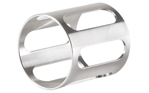 Picture of Dead Air Armament Ghost Fixed Barrel Spacer, Black Finish DA409