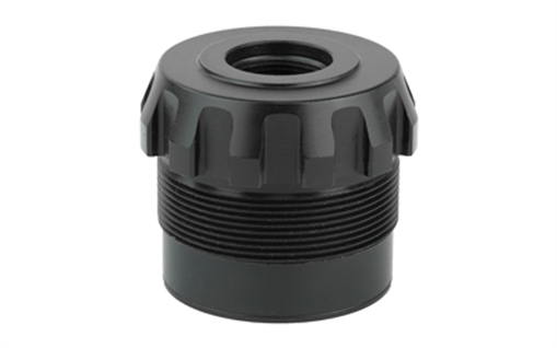 Picture of Dead Air Armament Ghost Fixed Mount, 1/2X36, Black Finish DA411