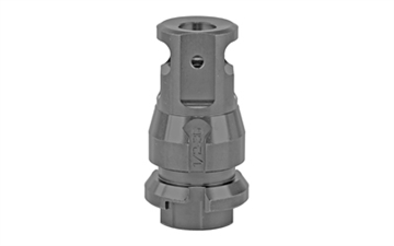 Picture of Dead Air KeyMicro Brake Black Nitride 4140 HT Alloy Steel 1/2"-36 Threads 9mm DA110