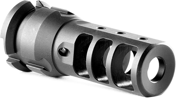 Picture of DEAD AIR MUZZLE BRAKE 7.62MM 5/8-24 THRD KEY MOUNT W/ SHIM SET DASDA102 DAA-DA102