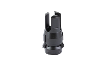 Picture of Dead Air Silencers Dead Air KeyMicro GOV Flash Hider 9mm 1/2-28 DA115GOV