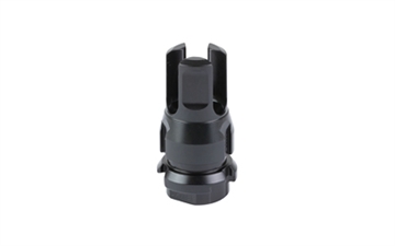 Picture of Dead Air Silencers Dead Air KeyMicro GOV Flash Hider 9mm 5/8-24 DA116GOV