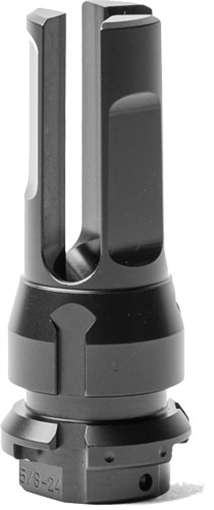 Picture of Dead Air Silencers Dead Air Keymo GOV Flash Hider .30 Cal. 5/8-24 DA302GOV