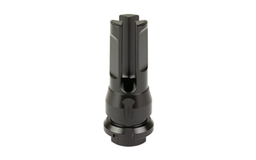 Picture of Dead Air Silencers Dead Air Keymo GOV Flash Hider 6mm 1/2-28 DA301GOV