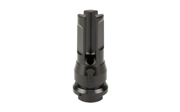Picture of Dead Air Silencers Dead Air Keymo GOV Flash Hider 6mm 1/2-28 DA301GOV