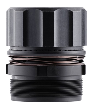 Picture of Dead Air Silencers Dead Air Keymo GOV HUB Upgrade Kit DA010GOV Nut/DA011 Spring/DA012GOV Detent Ring DA428UPGRD