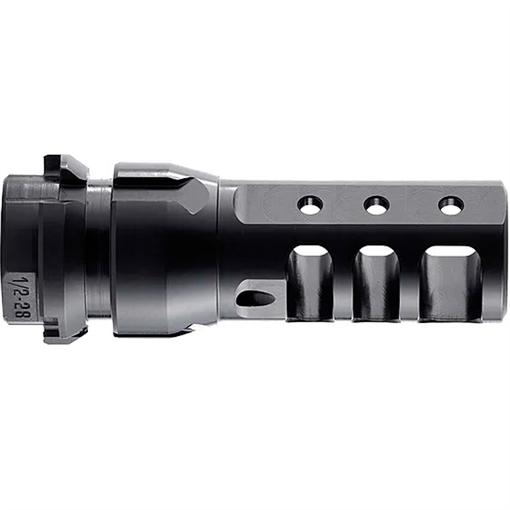 Picture of Dead Air Silencers Dead Air KeyMount Muzzle Brake .30 cal. 1/2-28 DA101