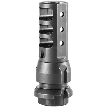 Picture of Dead Air Silencers Dead Air KeyMount Muzzle Brake .30 cal.5/8-24 DA102