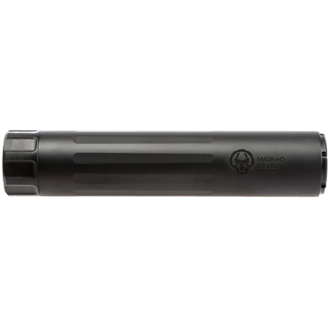 Picture of Dead Air Silencers Dead Air Mask-22 Suppressor 22 LR Black MASK22