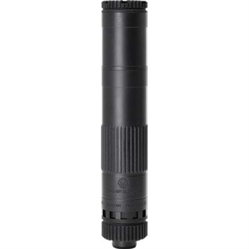 Picture of Dead Air Armament , Suppressor, 9MM/.300 Blackout, Cerakote Finish, Black, Includes 1/2-28 Piston MOJAVE9