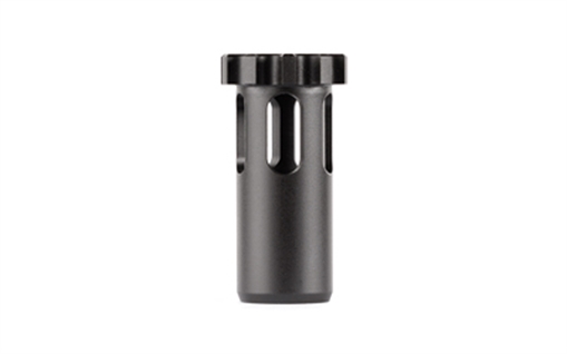 Picture of Dead Air Armament Piston, 9MM, 1/2X28, Fits Dead Air Mojave, Black PB440