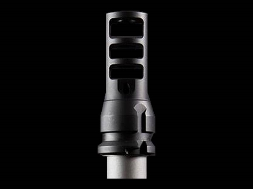 Picture of DEAD AIR MUZZLE BRAKE 5.56MM 1/2-28 THRD KEY MOUNT W/ SHIM SET DASDA101